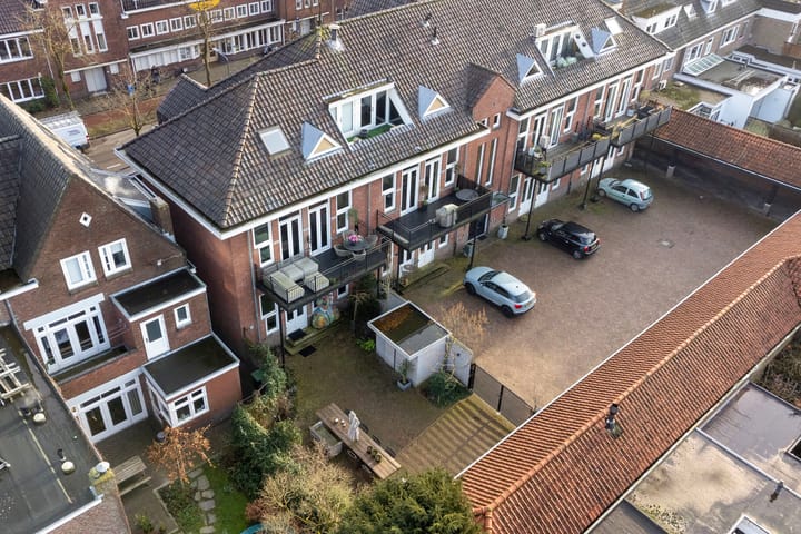 Foto 69 van Jan Schöfferlaan 14-A