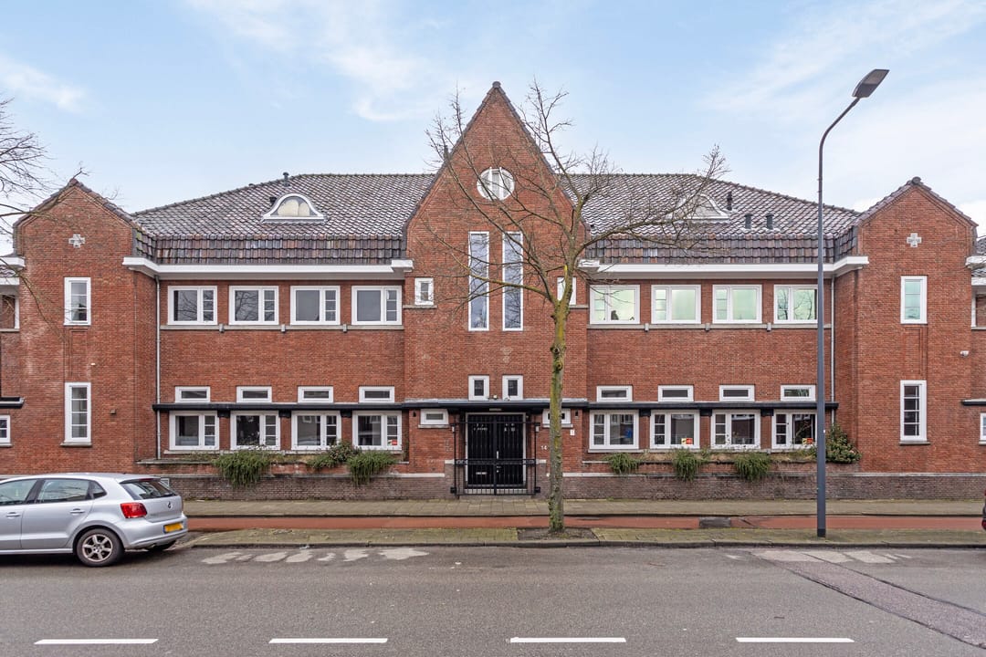 Foto 1 van Jan Schöfferlaan 14-A