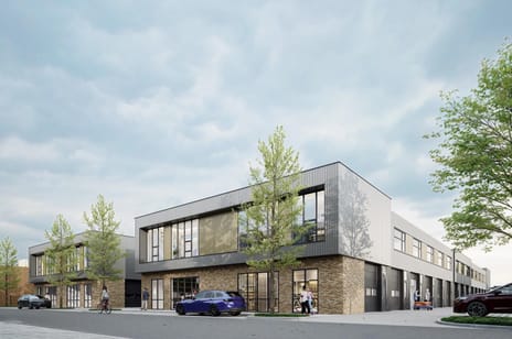 Nijverheidsweg 23, Haarlem