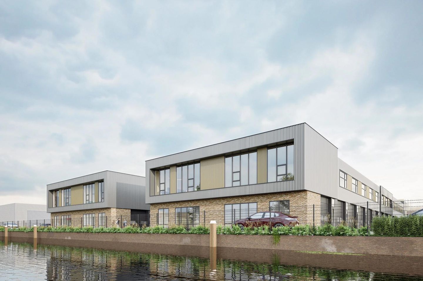 Bekijk foto 3 van Nijverheidsweg 23