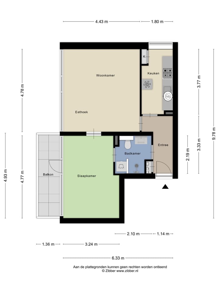 Foto 39 van Postelse Hoeflaan 65-A