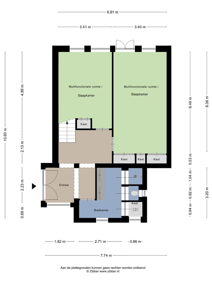 Foto 73 van Jan Schöfferlaan 14-A
