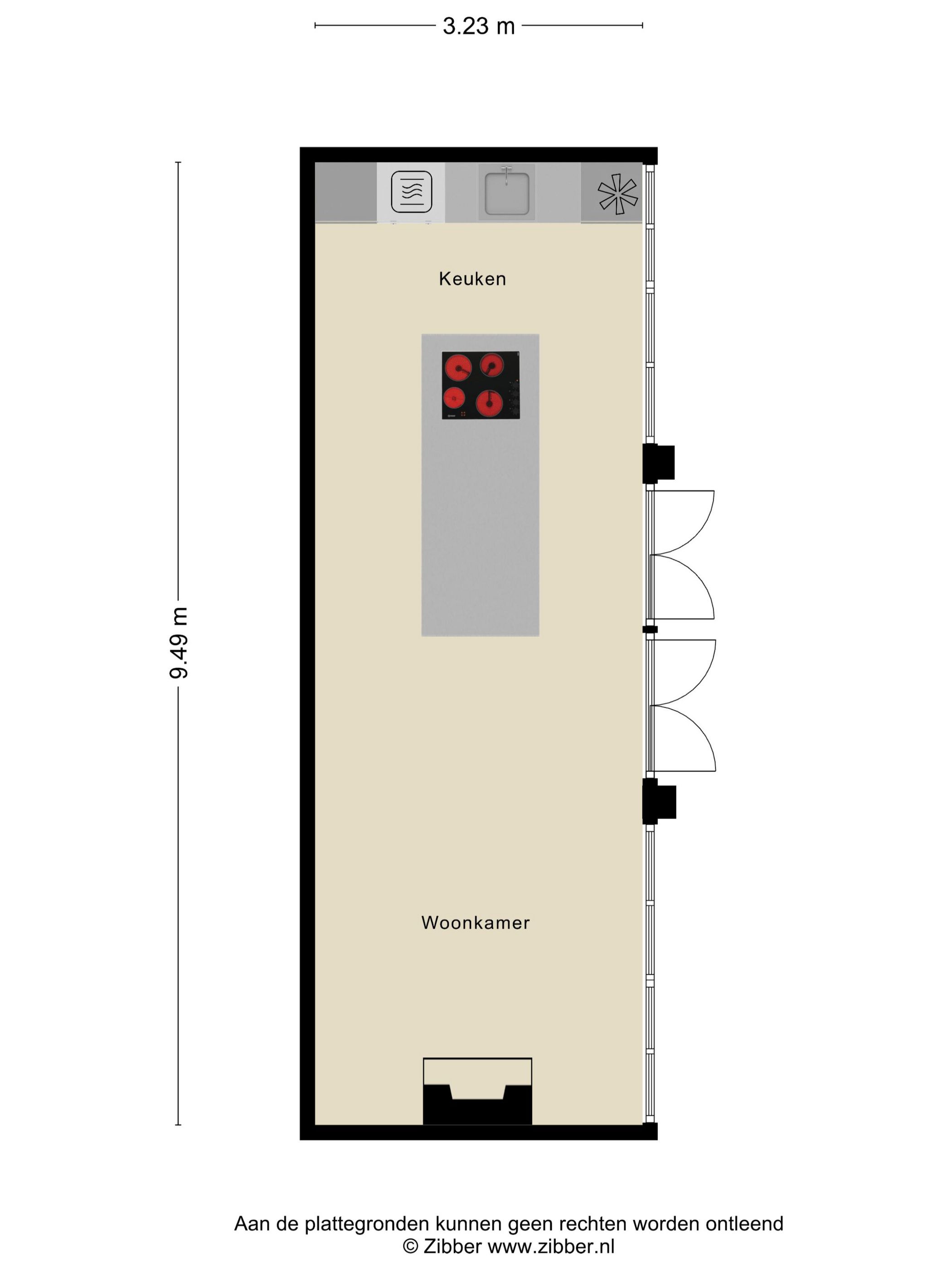 Foto 75 van Jan Schöfferlaan 14-A