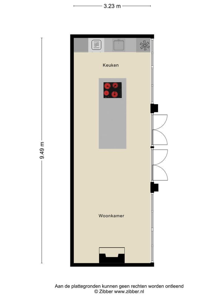 Foto 75 van Jan Schöfferlaan 14-A