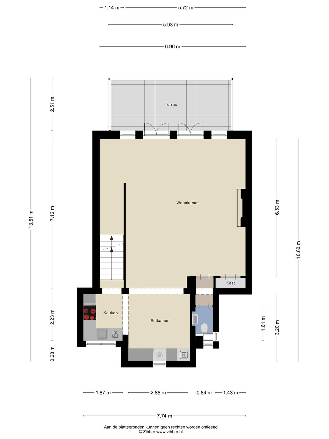 Foto 76 van Jan Schöfferlaan 14-A