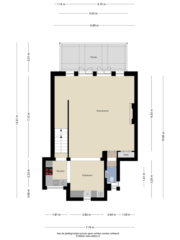 Foto 76 van Jan Schöfferlaan 14-A