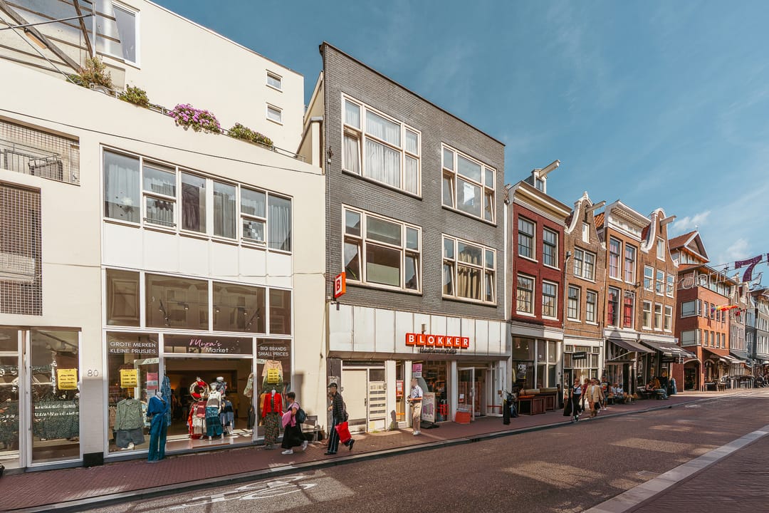 Foto 1 van Haarlemmerdijk 78-B