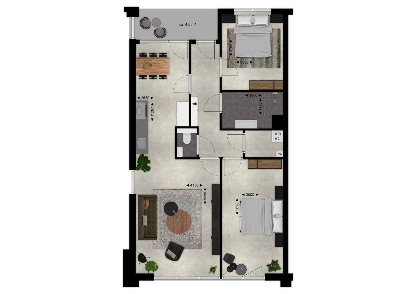 Foto 4 van Oranje Vrijbuiterskade 122