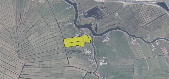 Ronde Hoep Oost, Ouderkerk aan de Amstel