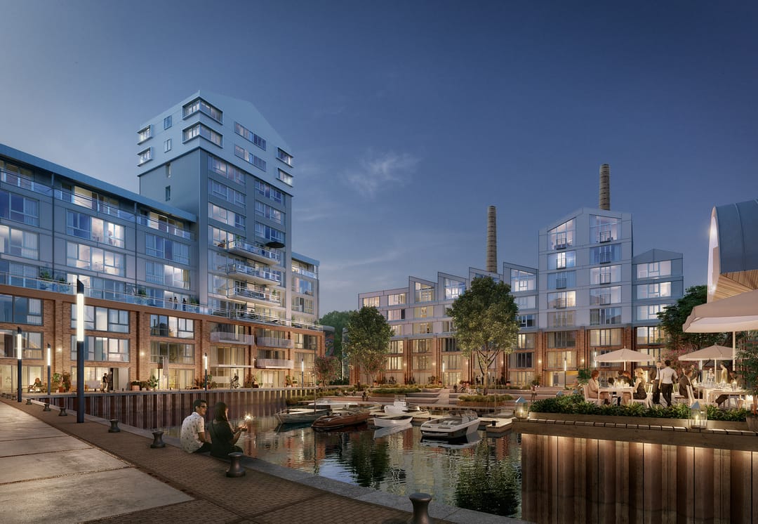 Photo 2 of Oranje Vrijbuiterskade 148