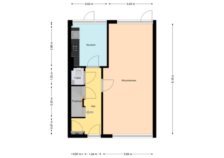 Foto 32 van Touwslagerspad 12