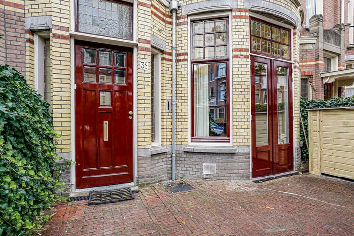 Foto 2 van Viviënstraat 38