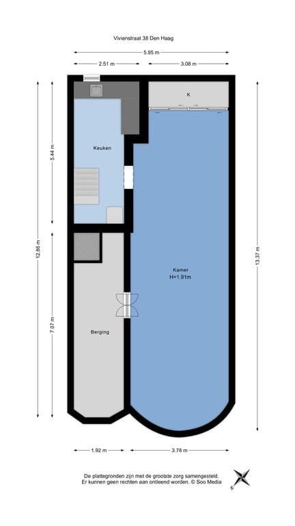 Foto 38 van Viviënstraat 38