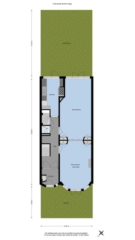 Foto 39 van Viviënstraat 38