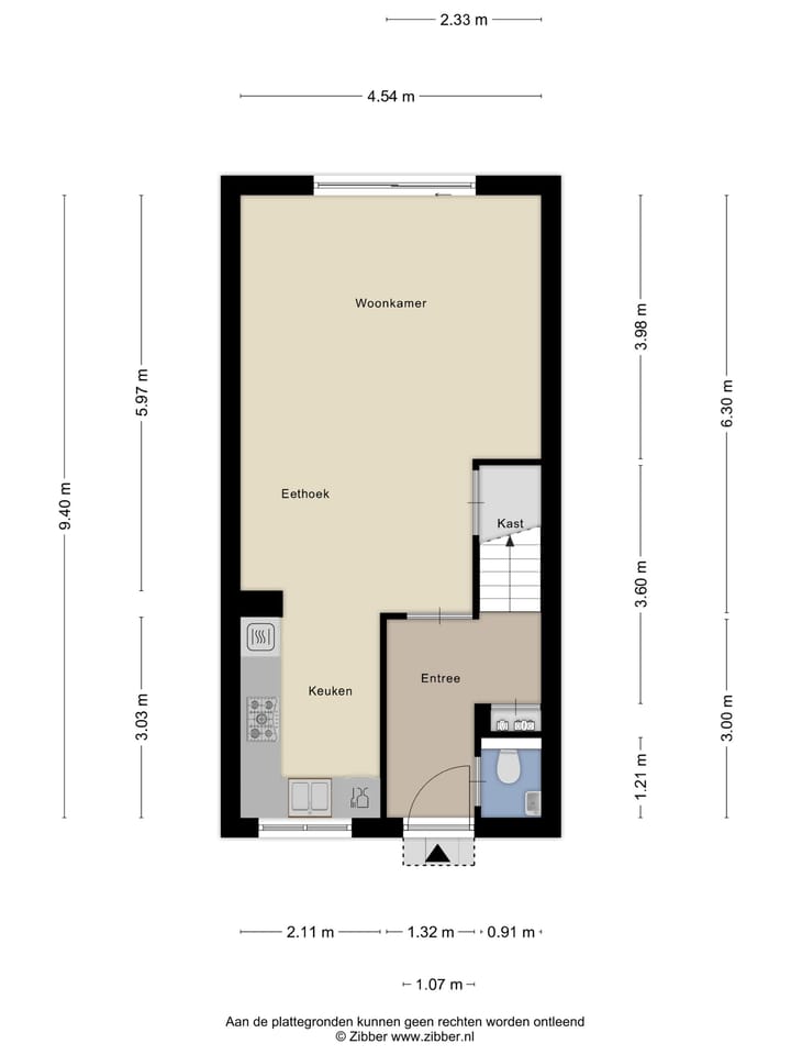 Foto 30 van Volkerakstraat 7