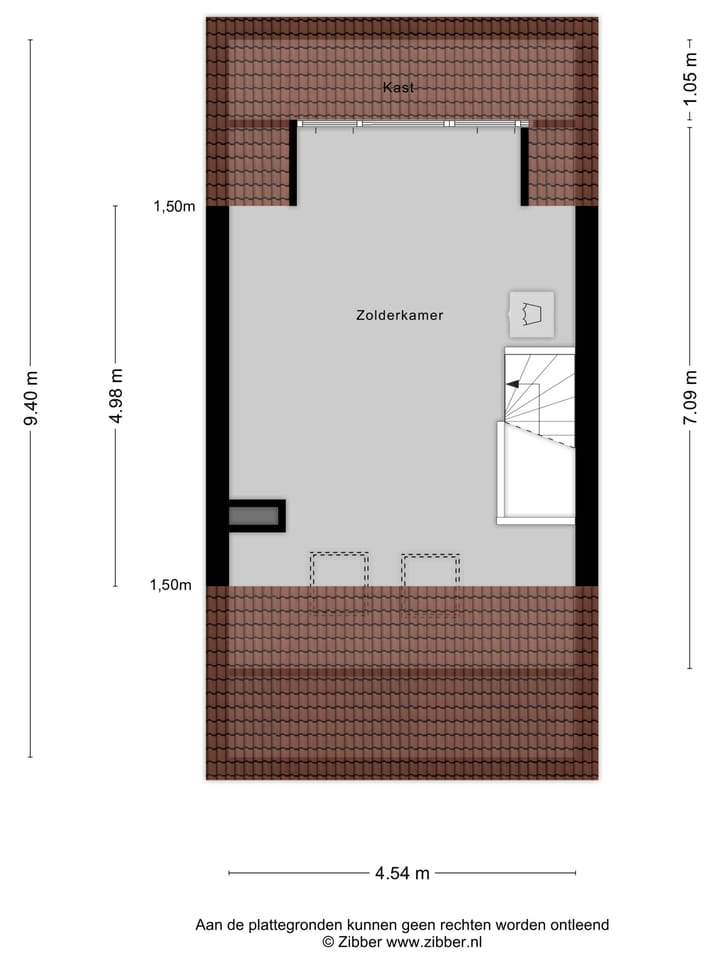 Foto 32 van Volkerakstraat 7