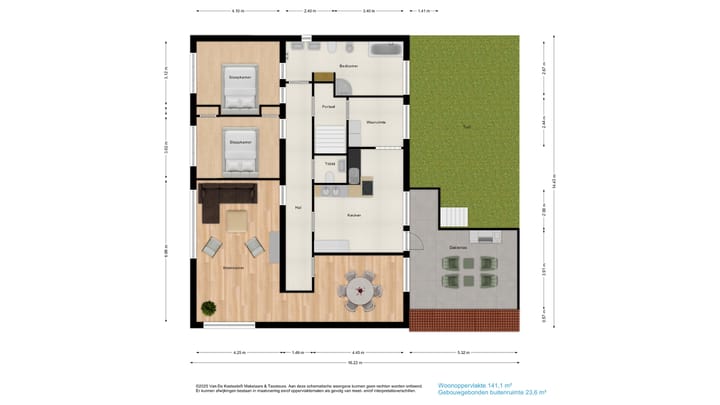 Foto 40 van de Krijntjes 18