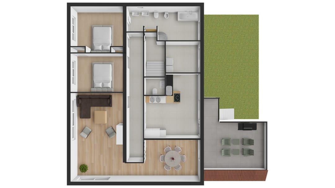 Foto 43 van de Krijntjes 18