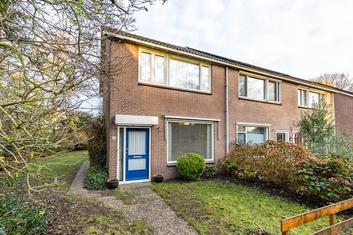 Photo 1 of Burgemeester van Panhuyslaan 129