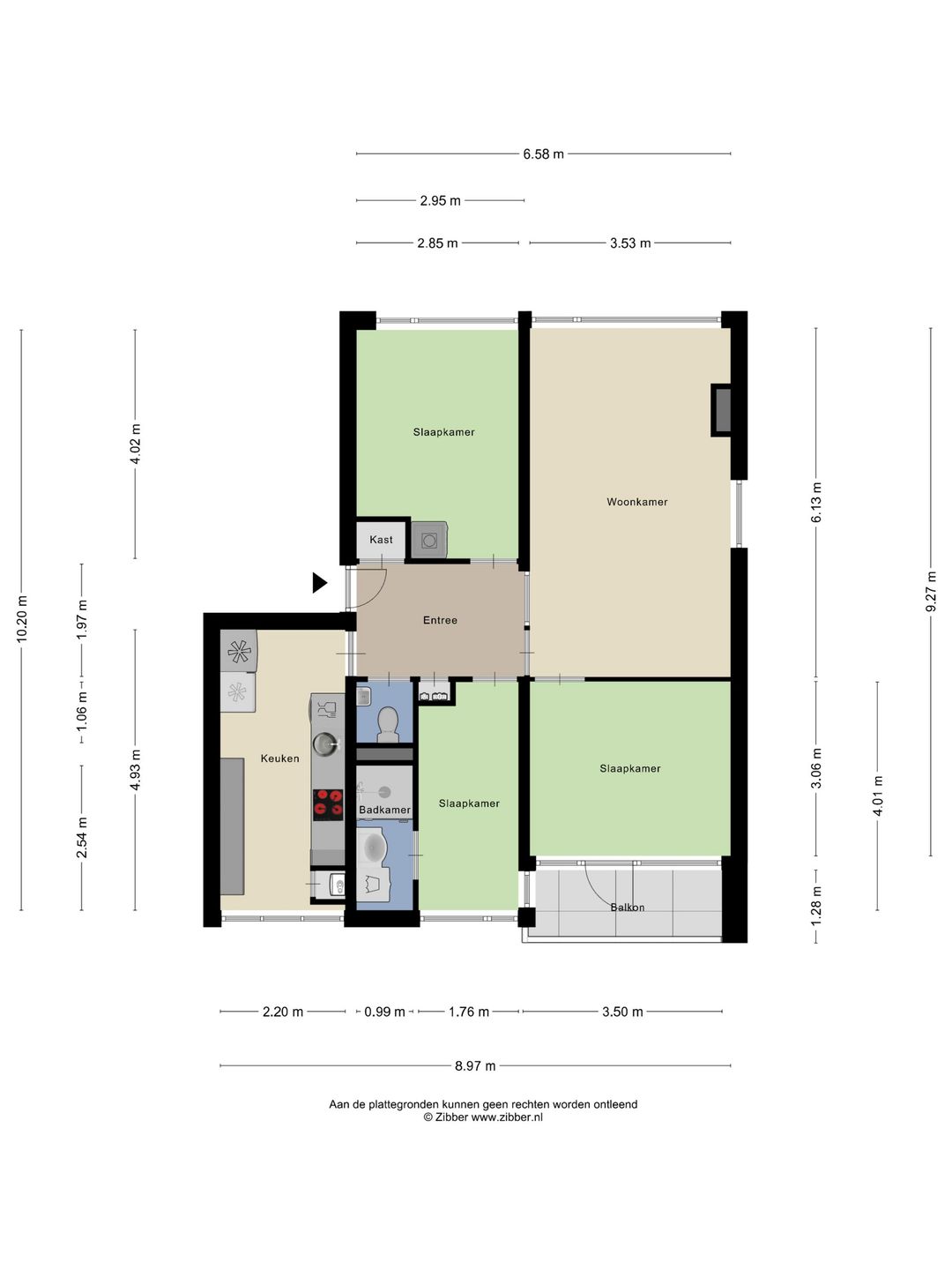 Foto 26 van Brittenoord 59