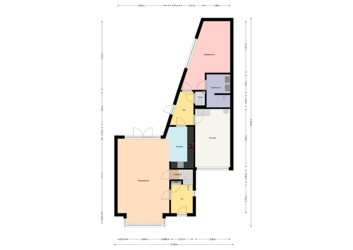 Foto 45 van Hagelkruis 42