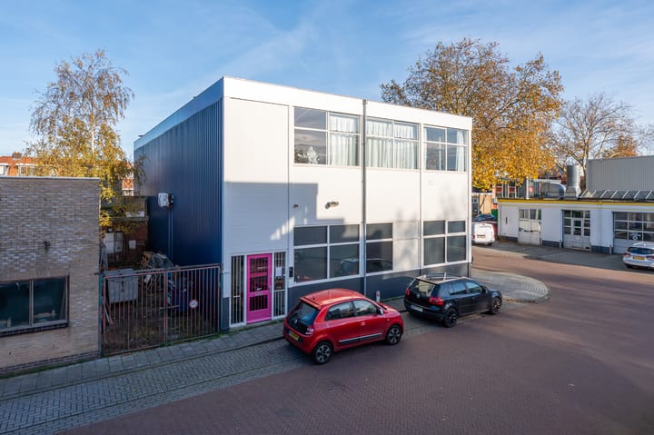 Nijverheidswerf 34, Bussum