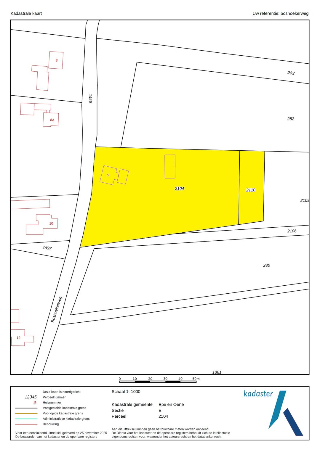 Foto 68 van Boshoekerweg 5