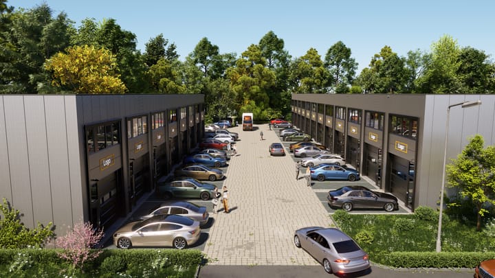 Vijzelweg 15-U80, Lelystad