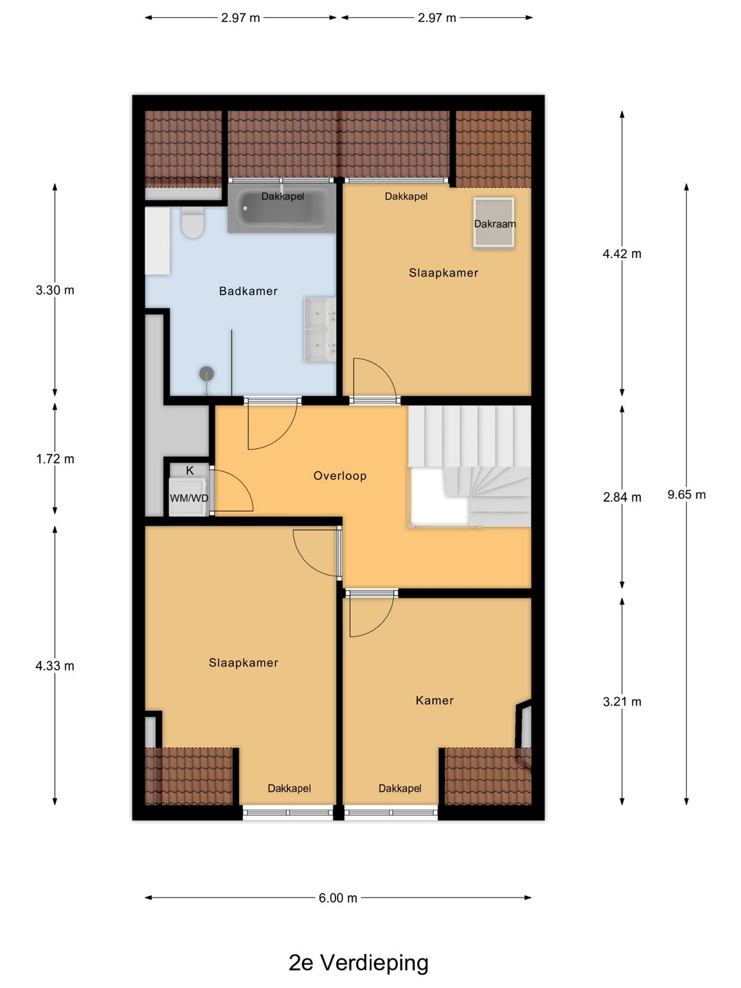 Foto 23 van Rochussenstraat 389-A03