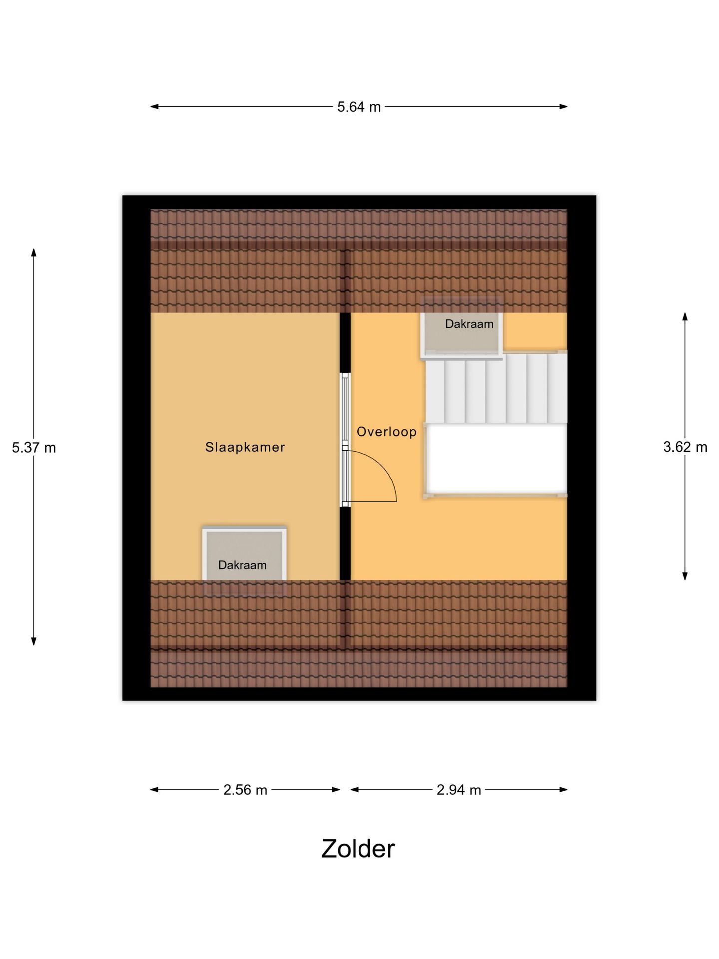 Foto 34 van Rochussenstraat 389-A03