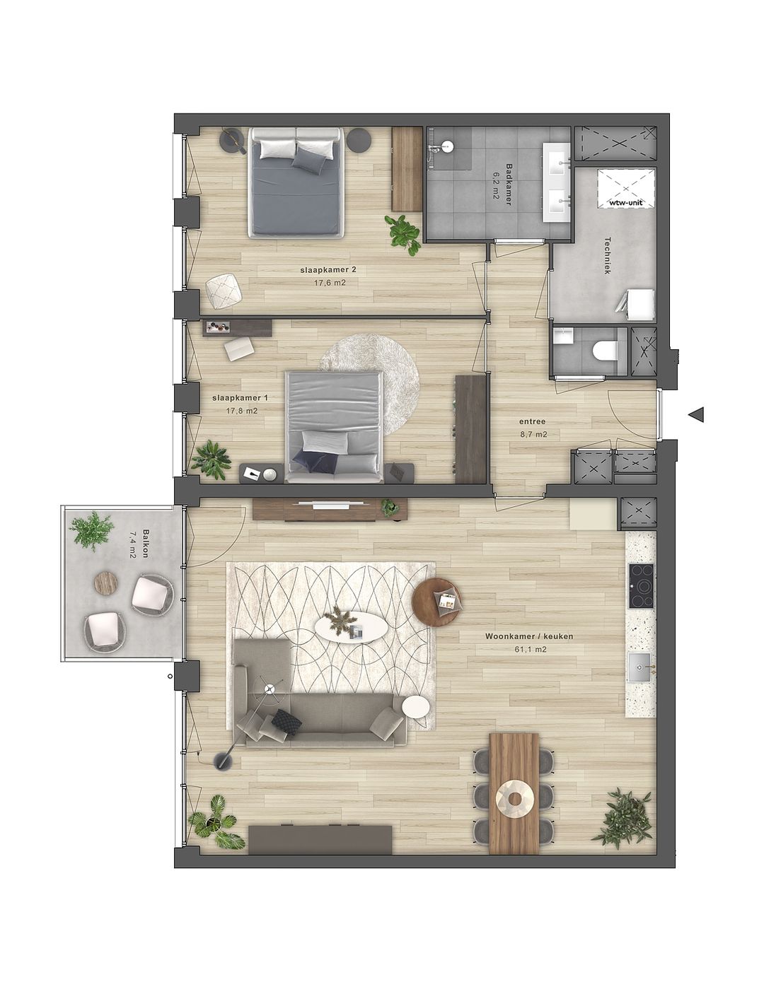 Foto 32 van Perzikweg 130