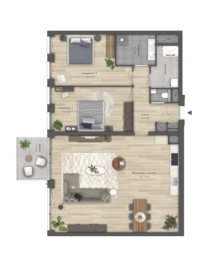 Foto 32 van Perzikweg 130