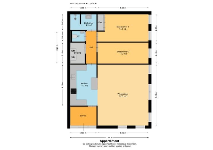 Foto 39 van Cabauwsekade 55-A