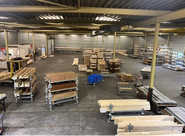 View photo 3 of Bedrijvenpark Twente 43