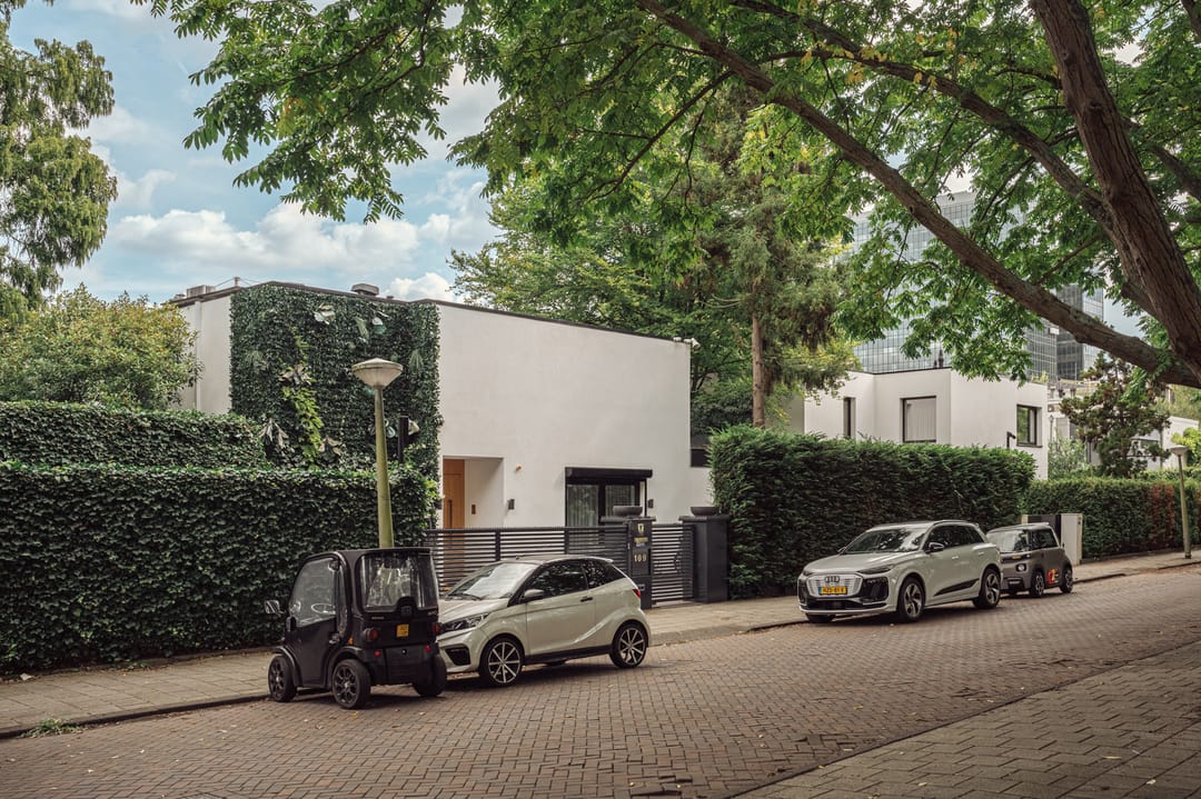 Photo 53 of Minervalaan 109