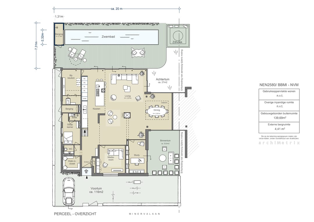 Photo 62 of Minervalaan 109