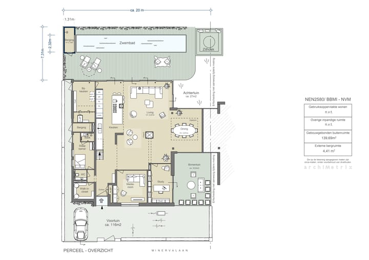 Foto 62 van Minervalaan 109