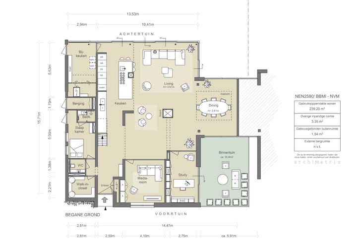 Foto 64 van Minervalaan 109