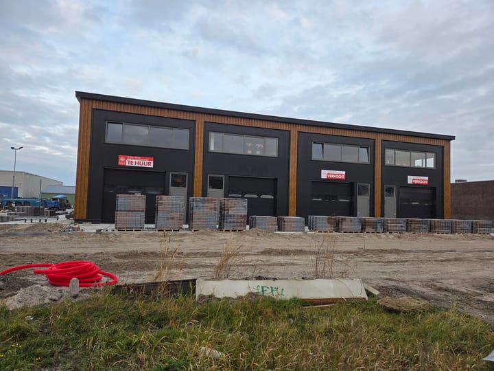 J. van den Boschkade 6-13, Meppel