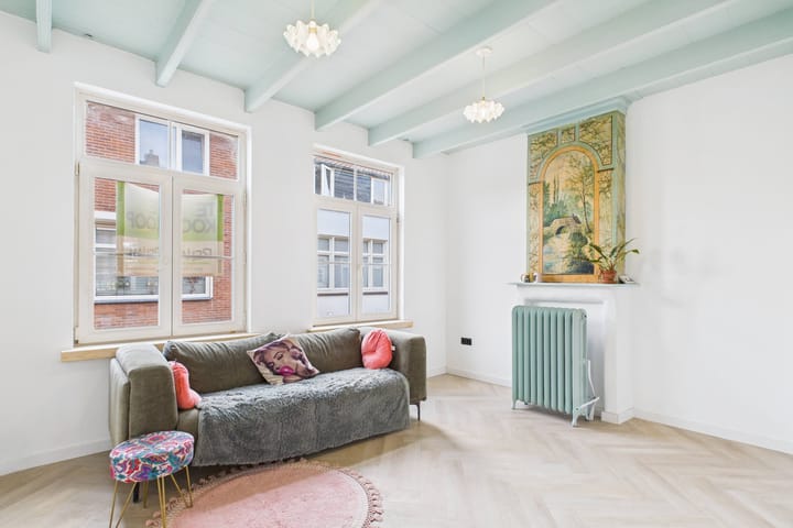 Foto 6 van Huijssenstraat 2