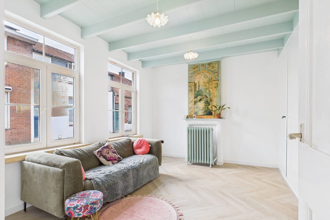 Foto 2 van Huijssenstraat 2