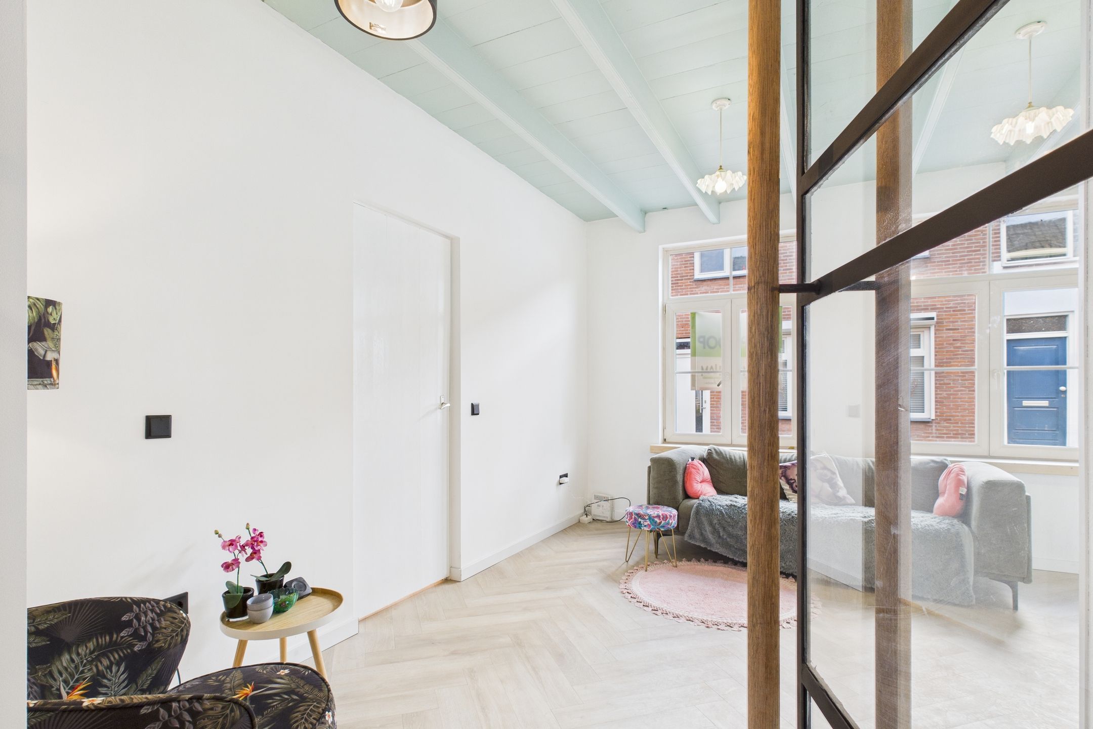 Foto 9 van Huijssenstraat 2