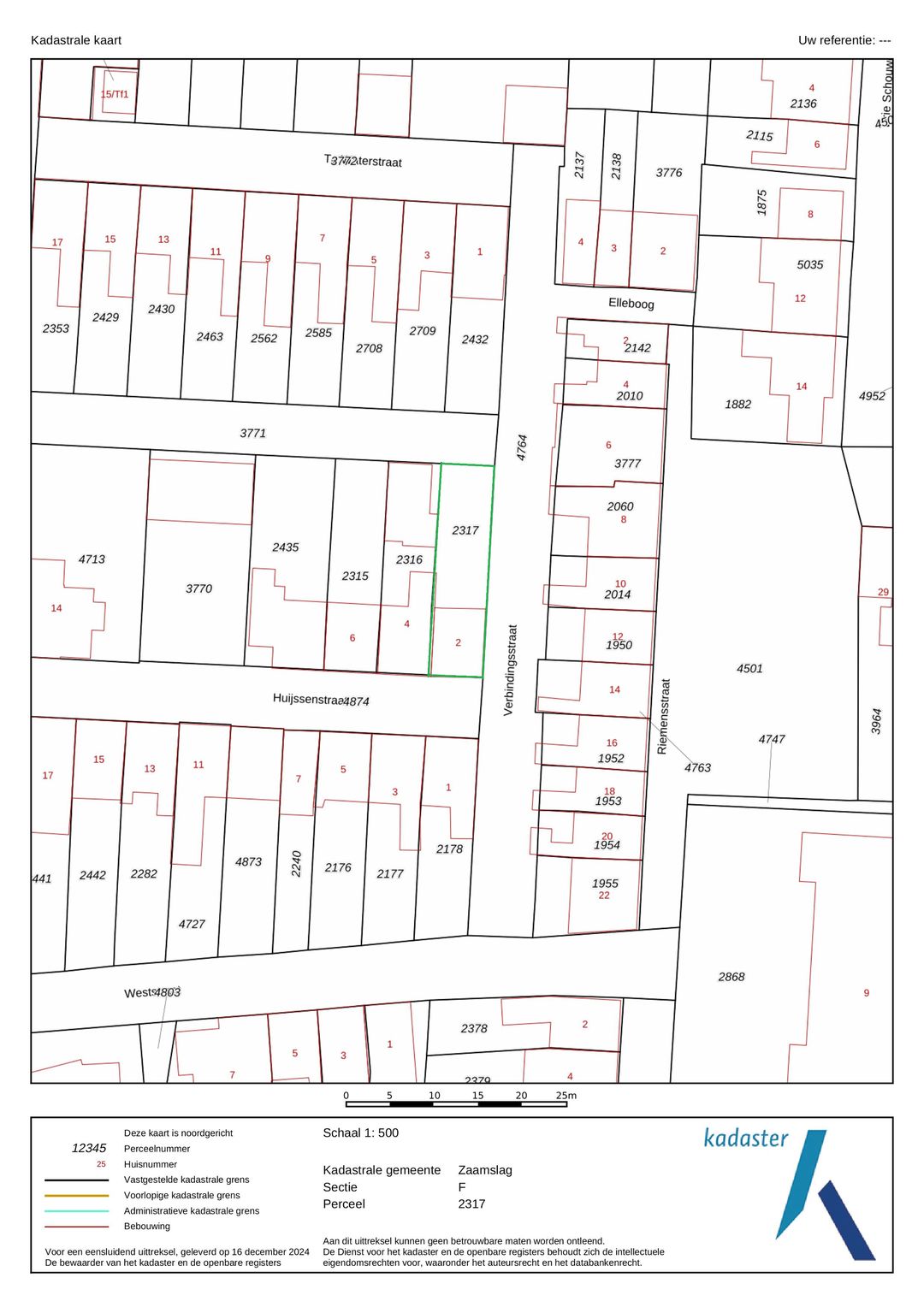 Foto 31 van Huijssenstraat 2