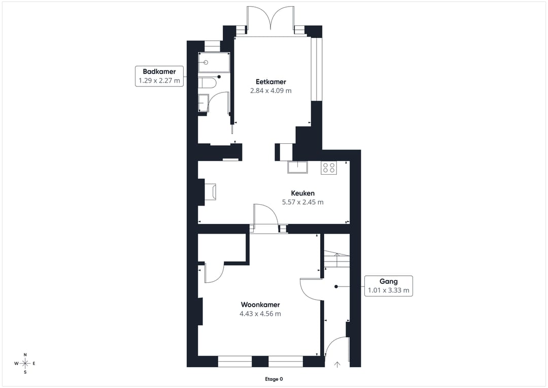 Foto 32 van Huijssenstraat 2