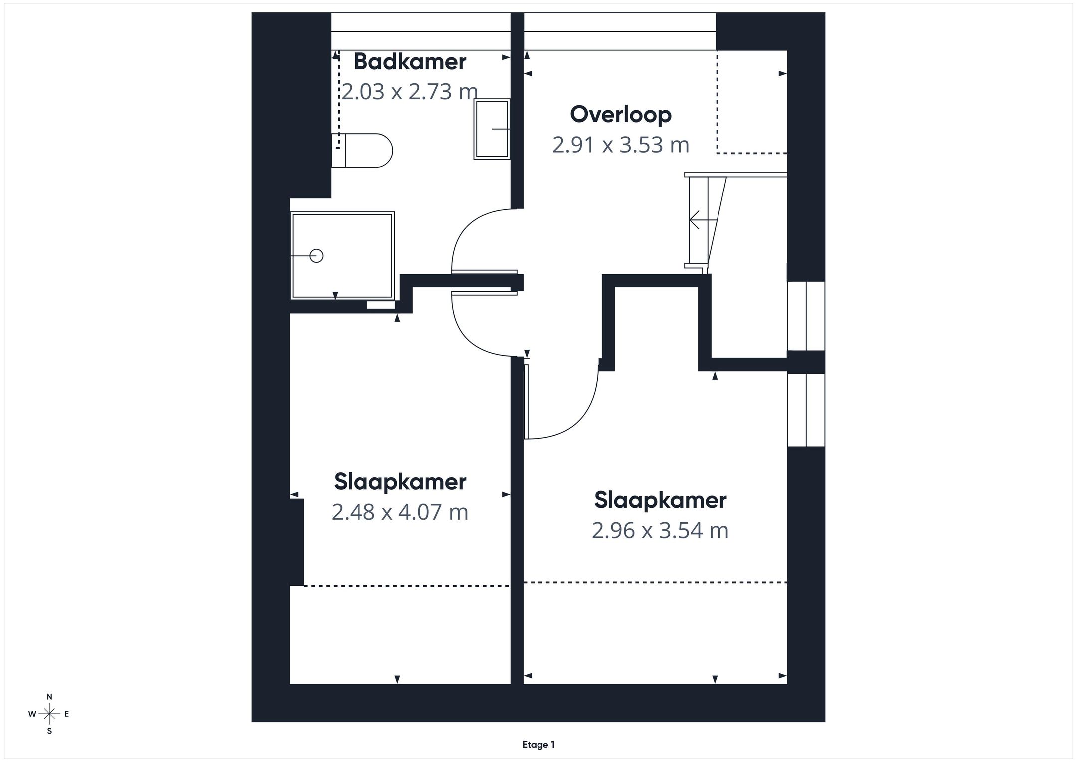 Foto 33 van Huijssenstraat 2