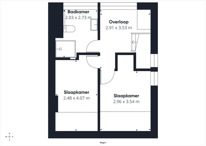 Foto 33 van Huijssenstraat 2