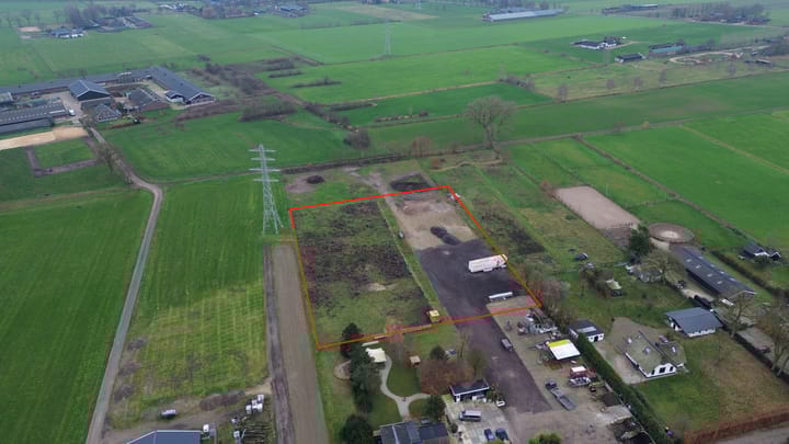 Lange Zuiderweg 88-A, Voorthuizen