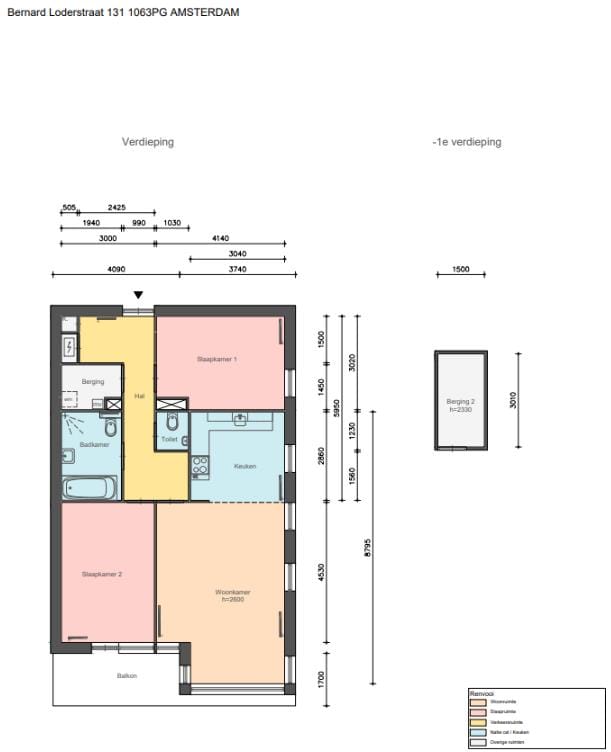 Photo 18 of Bernard Loderstraat 131