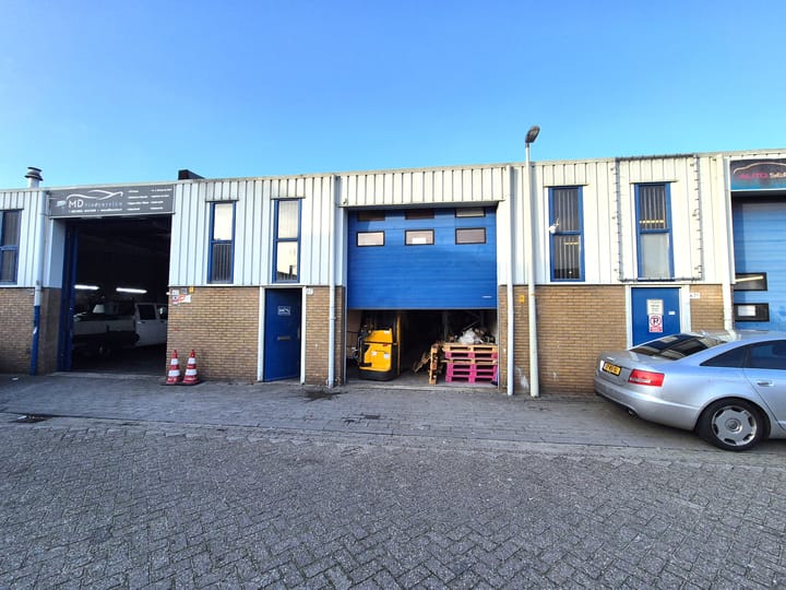 Dekkershoek 67, Den Haag