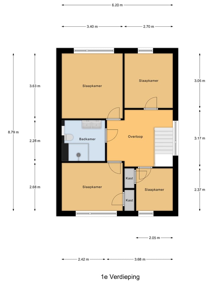 Foto 47 van Sleedoornpad 3